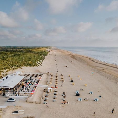Casa Beach With Free Parking And Garden Zandvoort Eksteriør billede